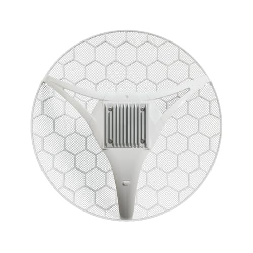 MikroTik LHG LTE18 Kit, 1.2Gbps LTE CAT18, Gigabit Ethernet, PoE