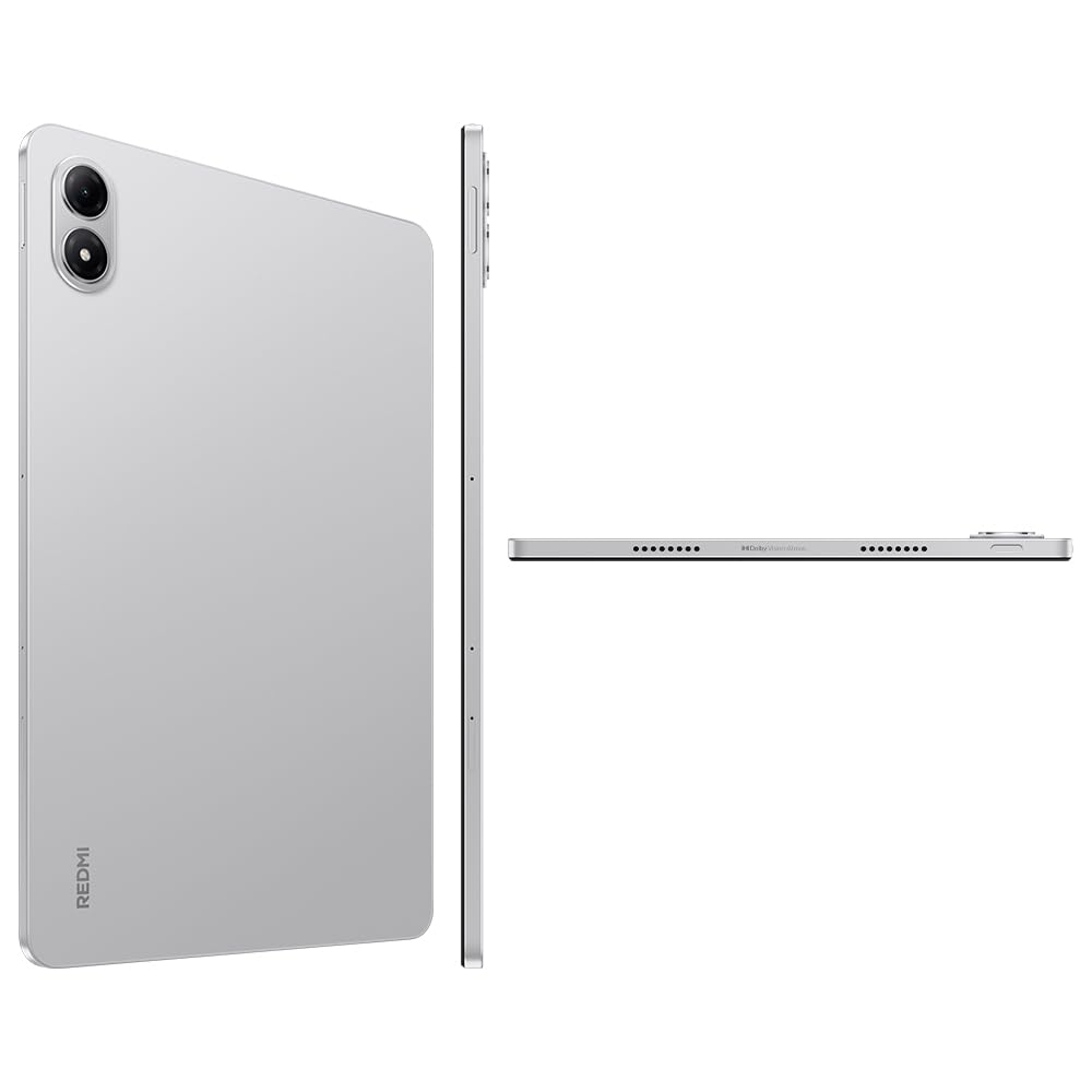 Xiaomi Redmi Pad 2 Pro (WIFI - 12.1'' - 256 Go, 8 Go RAM) Argent