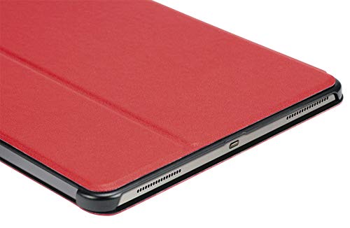 MOBILIS Protection à rabat Origine pour iPad Pro 11   2018 - Rouge