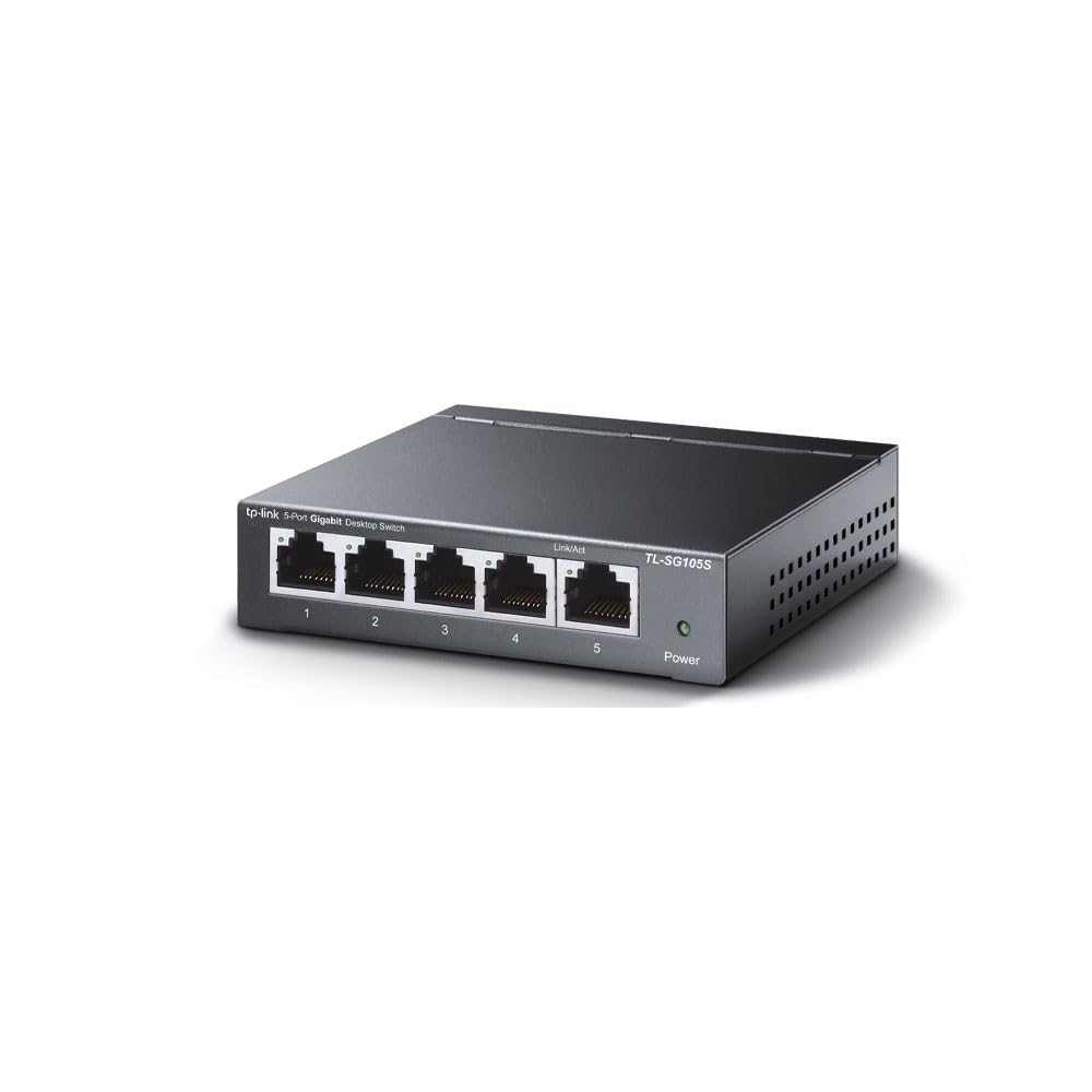 TP-LINK 5-Port Gigabit Desktop Switch