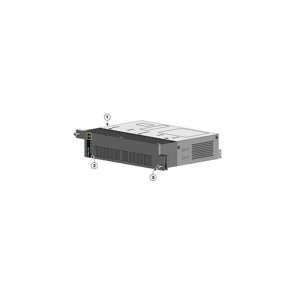 CISCO IE4010/5000 Hazloc Power Supply High AC/DC 85-264VAC/88-300VDC