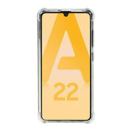 R Series A22 5G - Transparent - Soft bag