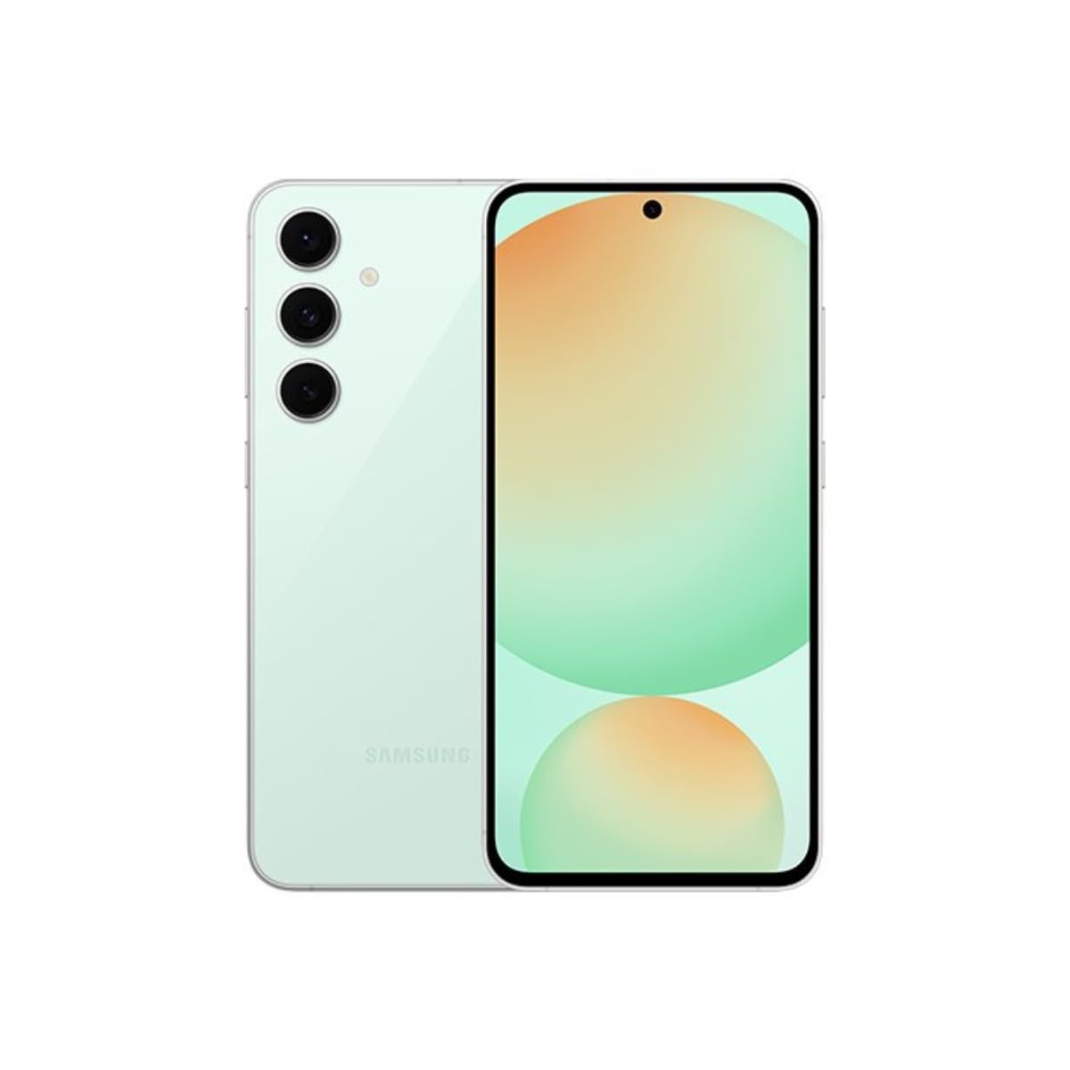 Samsung S721 Galaxy S24 FE 5G (6.7", 128 Go, 8 Go RAM) Vert d'eau