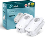 Tp-link TL-PA8015P KIT CPL AV1300 Gigabit prise Gigogne FR