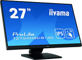 IIYAMA- Ecran tactile 27" T2754MSC-B1AG