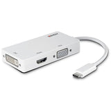 LINDY USB 3.1 Triple Display Converter