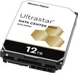 WESTERN DIGITAL Ultrastar DC HC520 3.5p 26.1MM 12000Go 256Mo 7200RPM SATA ULTRA 512E SE