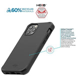 MOBILIS  Coque de Protection pour iPhone 12/12 Pro