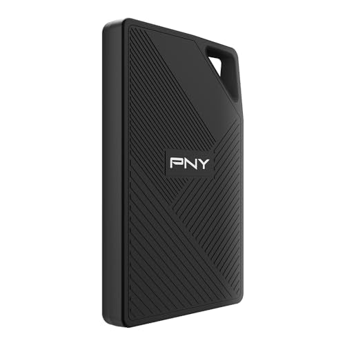 PNY SSD externes PSD0CS3060-1TB-RB1 To