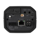 HANWHA- Caméra box IP 4K AI 8 Mps PNB-A9001