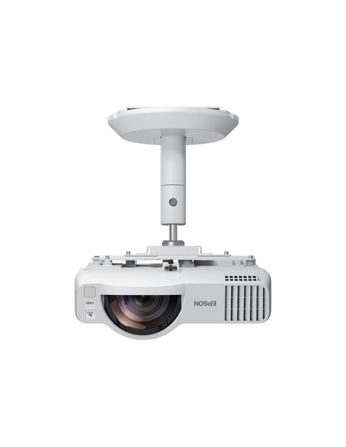 EPSON EB-L210SW Projecteur Laser courte focal, 4000lm , WXG 0,48 – 0,65:1, 16:10, VGA x2 , HDMI x2, RS-232C, Miracast ,Wi-fi
