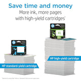 HP 982X High Yield Yellow Original PageWide Cartridge
