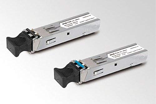 Planet MGB-TSX module SFP Gigabit MultiMode 550m -40/75°C