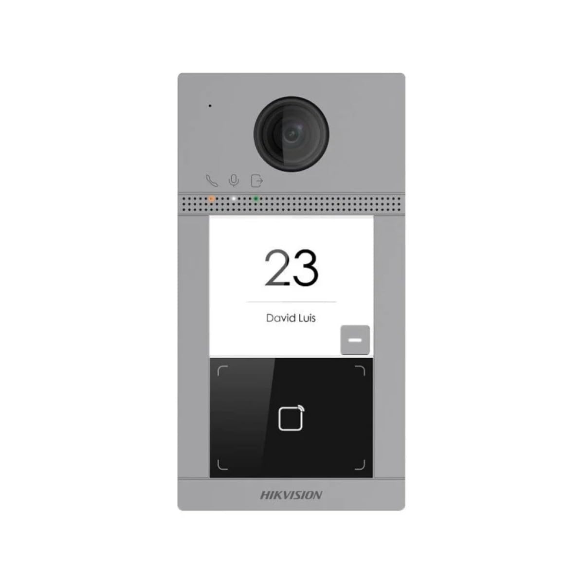 Hikvision DS-KIS604-S(C) Kit de vidéophone IP