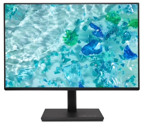 ACER Moniteur Ergonomique Vero B277Gbmiprzx 27p LED IPS 16:9 FHD 120Hz HDMI/DP 75Hz VGA Dalle VGA HDMI DP 3ans échange sur site