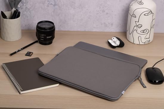 MW-SLEEVE MBP/AIR 13 BASICS LIFE GRY/WH