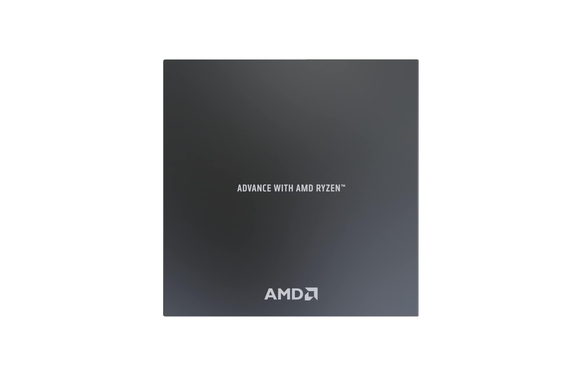 AMD Ryzen 7 7700 5.3GHz AM5 8C/16T 65W 40Mo with Wraith Prism Cooler BOX