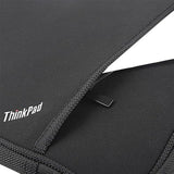 Lenovo - Housse dordinateur portable - 14p - pour 13w Yoga ThinkCentre M75t Gen 2 ThinkPad E14 Gen 4 P14s Gen 3 T14 Gen 3 T14s
