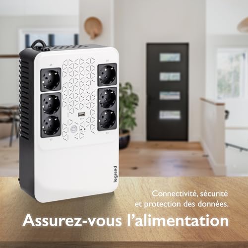 LEGRAND Onduleur Keor Multiplug 800 VA