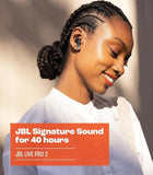 JBL LIVEPRO2TWS Rose