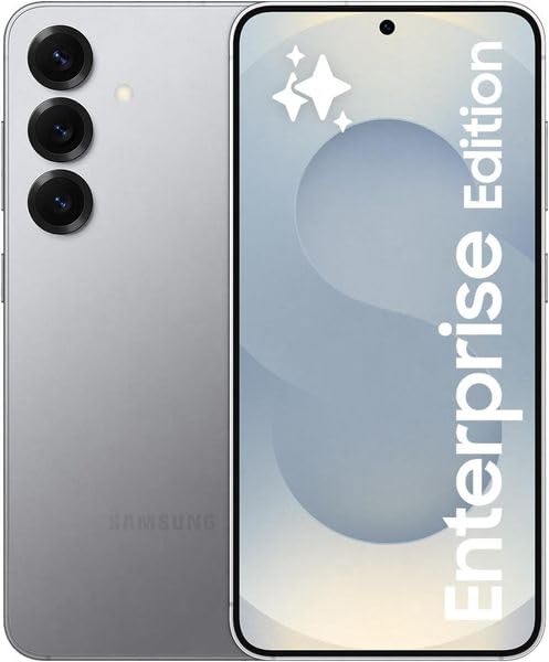 Samsung S25 5G 256GB EE Silver Shadow