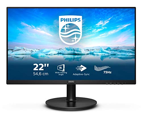 PHILIPS- Moniteur LCD V-Line 22" 222V8LA/00