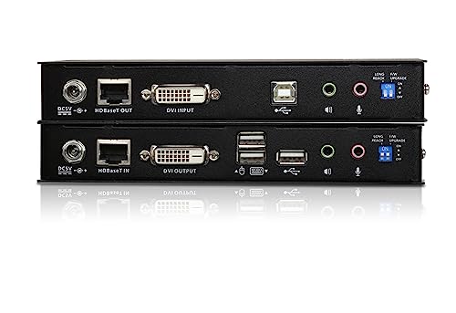 ATEN CE620-AT-G extension KVM Émetteur et récepteur