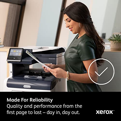 Toner XEROX PHASER 3610 WC3615 - Noir