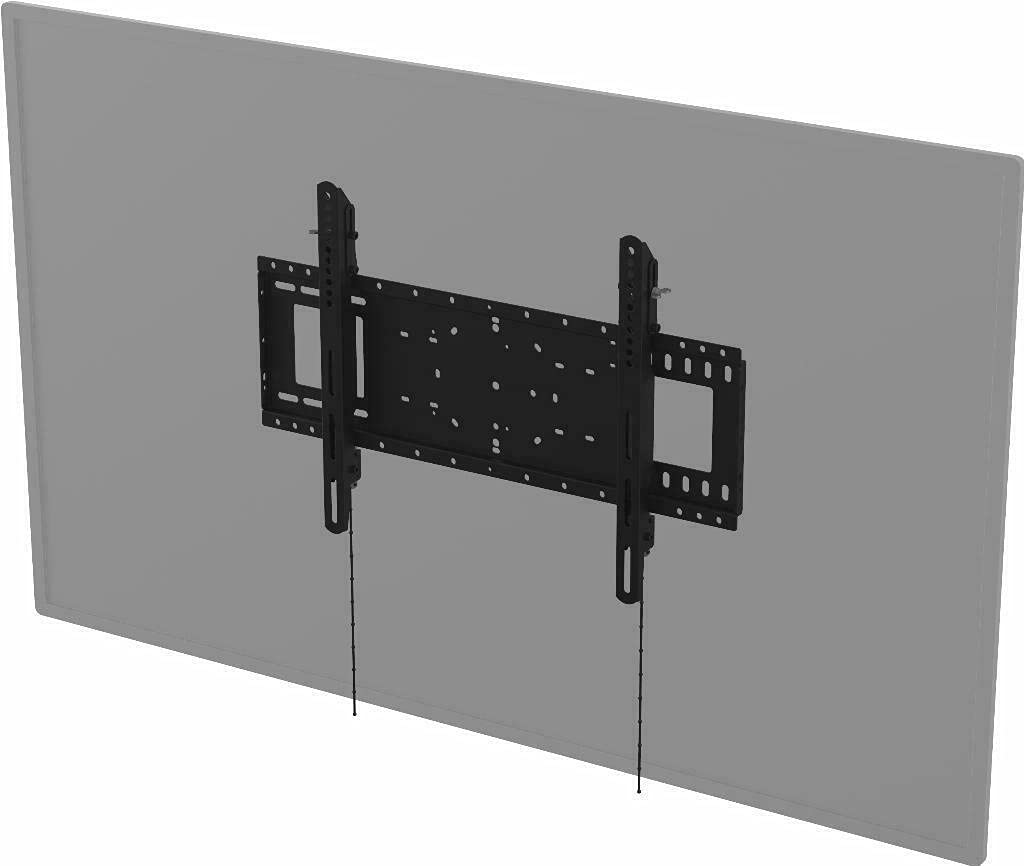 VISION Display Wall Mount 600x400 Tilt