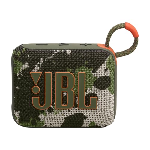 JBL GO 4 SQUAD