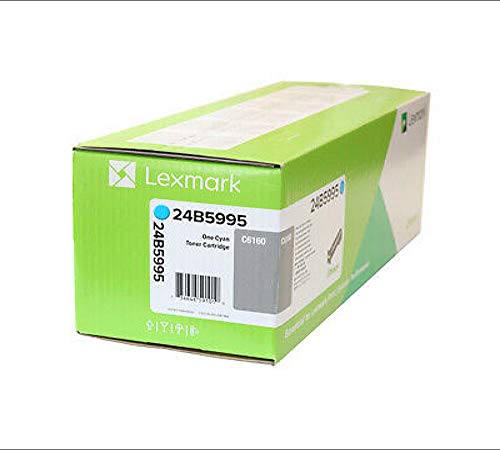 LEXMARK C6160 BSD Cyan Toner Cartridge