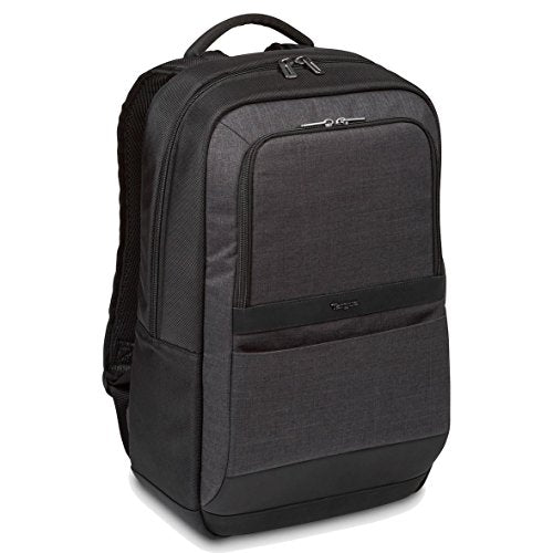 TARGUS CitySmart Advanced Multi-Fit 14-15.6inch Laptop Topload Black & Grey