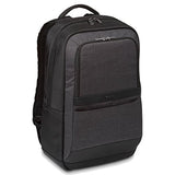TARGUS CitySmart Advanced Multi-Fit 14-15.6inch Laptop Topload Black & Grey