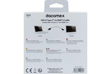 DACOMEX Cordon USB 3.2 vers HDMI 1,8 m