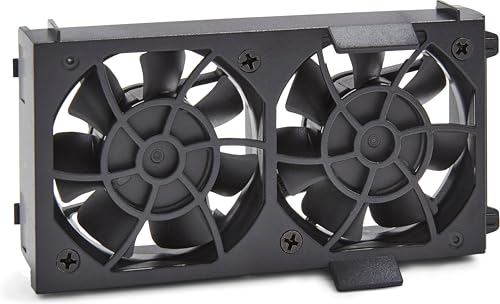HP Z2 TWR Dual Front Fan Kit