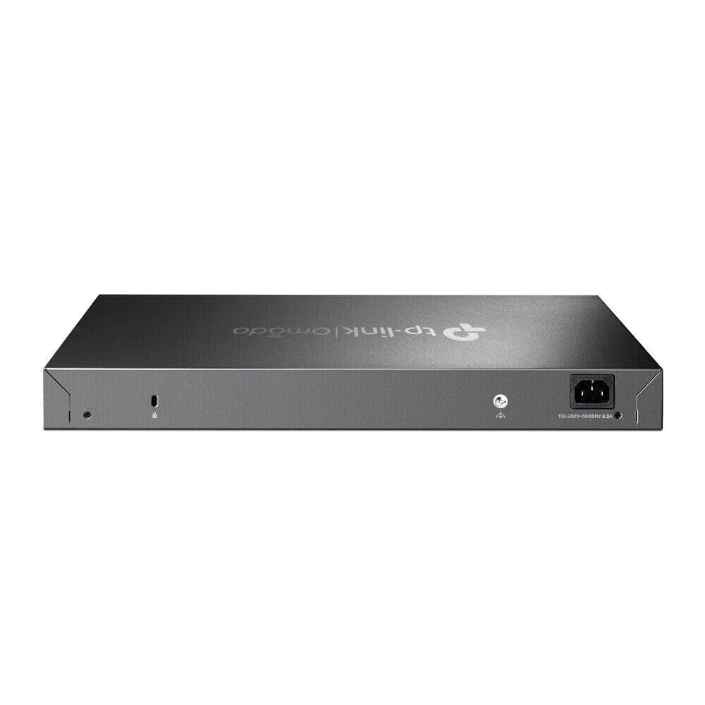 16-Port 2.5GBASE-T and 2-Port 10GE SFP+