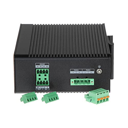 DAHUA- Switch 10 ports DH-PFS4210-8GT-DP