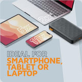 XTORM Batterie externe Fuel 67W 45000 mAh - noir