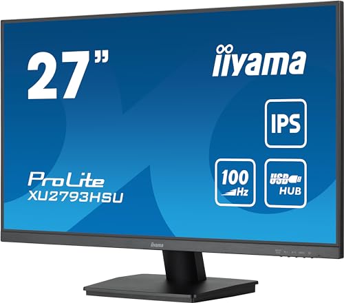 IIYAMA - Ecran bureautique 27" XU2793HSU-B6