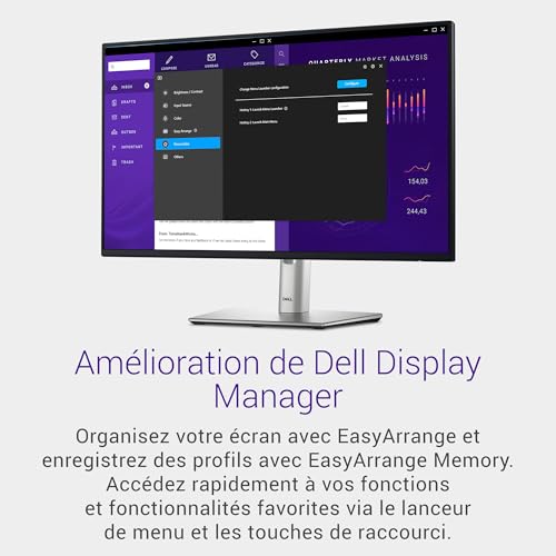 Dell 24" P2425H FHD Monitor