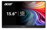 ACER Moniteur Portable PM161QB1bmiuux 15.6p LED IPS 16:9 FHD 60Hz Dalle Flat HDMI 1.4 + 2xType-C Garantie 2ans Standard