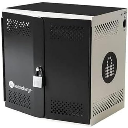 LOCKNCHARGE Station de charge USB-C PD iQ10 Mk2 - FR / EU