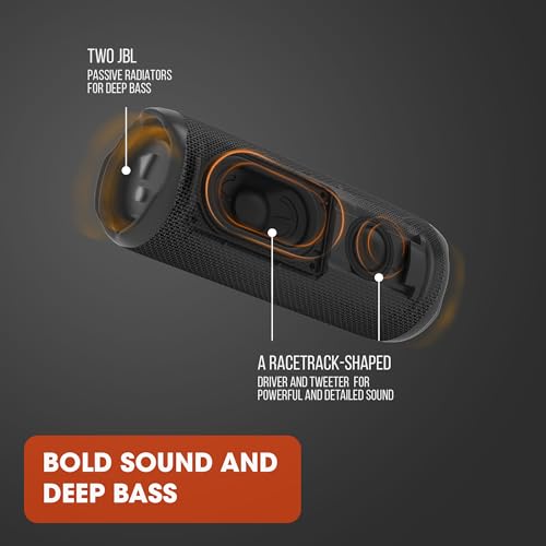 JBL FLIP 6 Rouge