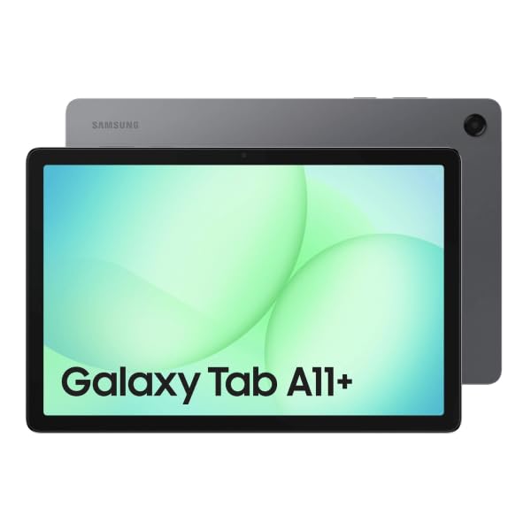 Samsung X230 Galaxy Tab A11+ WIFI (11'' - 256 Go, 8 Go RAM) Gris