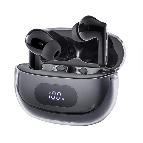 INTENSO Ecouteurs BUDS PLUS sans fil, noirs
