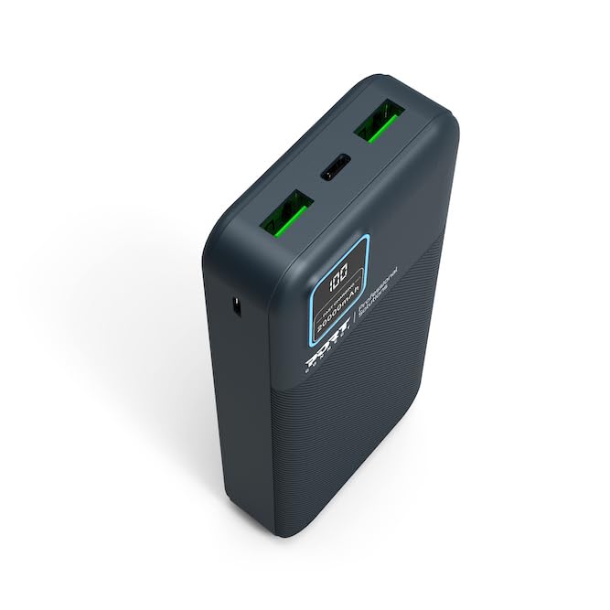 PORT DESIGNS Powerbank 20 000 mAh