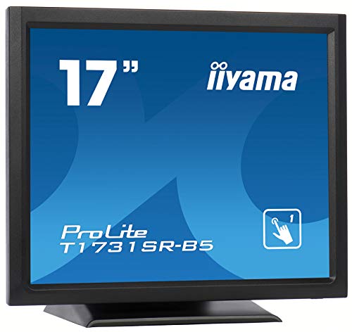 IIYAMA- Ecran tactile 17" T1731SR-W5