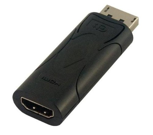 MCL Adaptateur displayport m.le / HDMI femelle   (P)