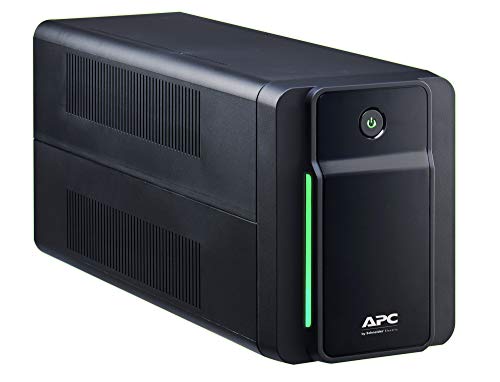 APC Back-UPS 950VA UPS AC 230V 520Watt 950VA USB output connectors 4 Black