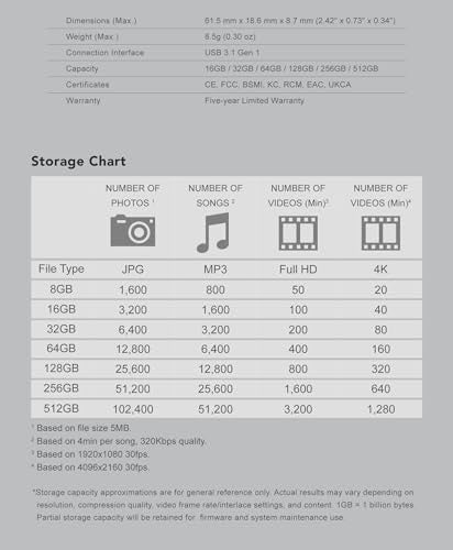 TRANSCEND Cle USB 3.0 JetFlash 700 - 128Go